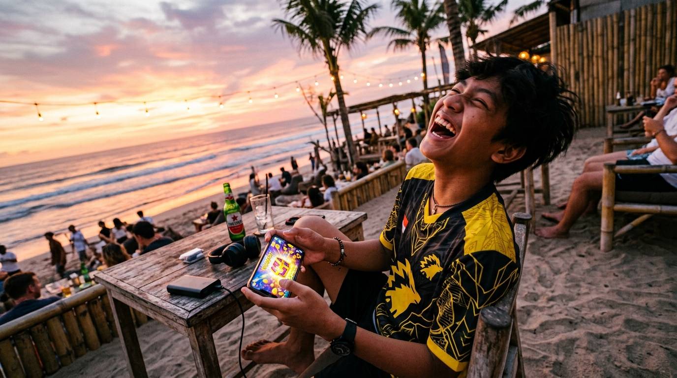 MGM Slot APK: Alternatif Kasino Uang Asli Terbaik di Panenjitu, Kasino Daring, Panenjitu